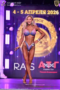 Кубок Санкт-Петербурга по бодибилдингу - 2026