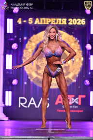 Кубок Санкт-Петербурга по бодибилдингу - 2026