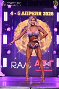 Кубок Санкт-Петербурга по бодибилдингу - 2026