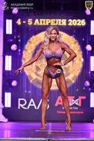 Кубок Санкт-Петербурга по бодибилдингу - 2026