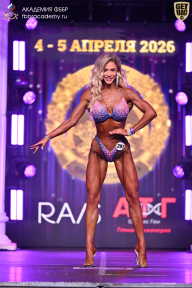 Кубок Санкт-Петербурга по бодибилдингу - 2026