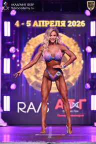 Кубок Санкт-Петербурга по бодибилдингу - 2026