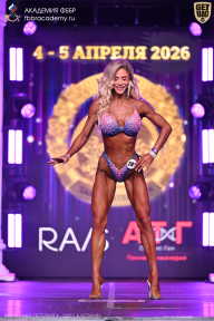 Кубок Санкт-Петербурга по бодибилдингу - 2026