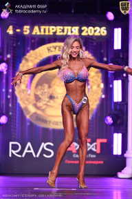 Кубок Санкт-Петербурга по бодибилдингу - 2026