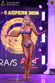 Кубок Санкт-Петербурга по бодибилдингу - 2026