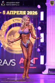 Кубок Санкт-Петербурга по бодибилдингу - 2026