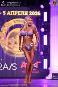 Кубок Санкт-Петербурга по бодибилдингу - 2026