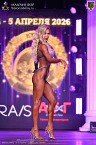 Кубок Санкт-Петербурга по бодибилдингу - 2026