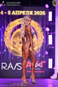 Кубок Санкт-Петербурга по бодибилдингу - 2026
