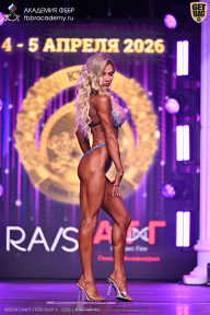 Кубок Санкт-Петербурга по бодибилдингу - 2026