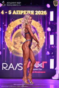 Кубок Санкт-Петербурга по бодибилдингу - 2026