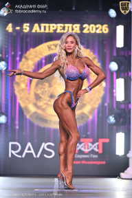 Кубок Санкт-Петербурга по бодибилдингу - 2026