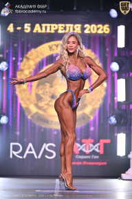 Кубок Санкт-Петербурга по бодибилдингу - 2026