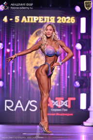 Кубок Санкт-Петербурга по бодибилдингу - 2026