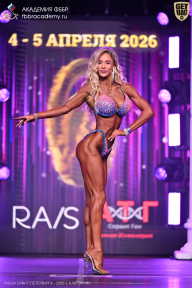 Кубок Санкт-Петербурга по бодибилдингу - 2026