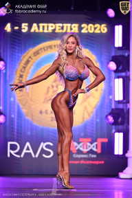 Кубок Санкт-Петербурга по бодибилдингу - 2026