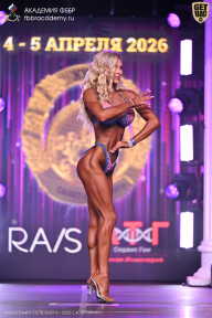 Кубок Санкт-Петербурга по бодибилдингу - 2026