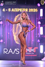 Кубок Санкт-Петербурга по бодибилдингу - 2026