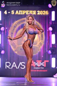 Кубок Санкт-Петербурга по бодибилдингу - 2026