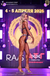Кубок Санкт-Петербурга по бодибилдингу - 2026