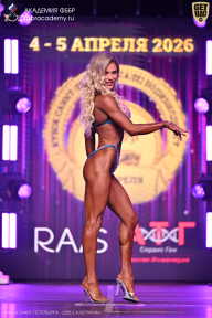 Кубок Санкт-Петербурга по бодибилдингу - 2026
