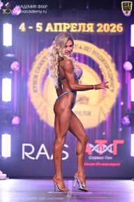 Кубок Санкт-Петербурга по бодибилдингу - 2026