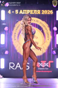 Кубок Санкт-Петербурга по бодибилдингу - 2026