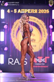 Кубок Санкт-Петербурга по бодибилдингу - 2026