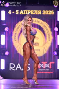 Кубок Санкт-Петербурга по бодибилдингу - 2026
