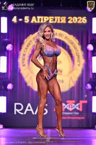 Кубок Санкт-Петербурга по бодибилдингу - 2026
