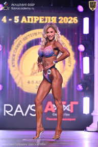 Кубок Санкт-Петербурга по бодибилдингу - 2026