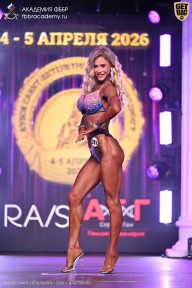 Кубок Санкт-Петербурга по бодибилдингу - 2026