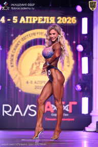 Кубок Санкт-Петербурга по бодибилдингу - 2026