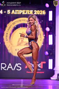 Кубок Санкт-Петербурга по бодибилдингу - 2026