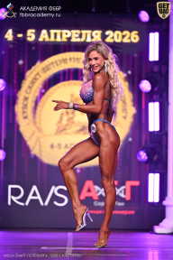 Кубок Санкт-Петербурга по бодибилдингу - 2026