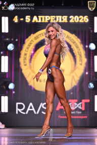 Кубок Санкт-Петербурга по бодибилдингу - 2026