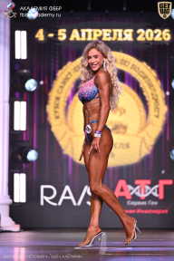 Кубок Санкт-Петербурга по бодибилдингу - 2026