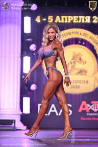 Кубок Санкт-Петербурга по бодибилдингу - 2026