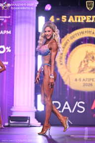 Кубок Санкт-Петербурга по бодибилдингу - 2026