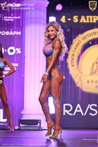 Кубок Санкт-Петербурга по бодибилдингу - 2026