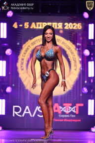 Кубок Санкт-Петербурга по бодибилдингу - 2026