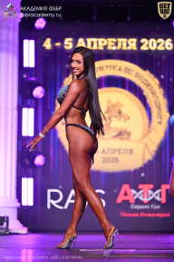 Кубок Санкт-Петербурга по бодибилдингу - 2026