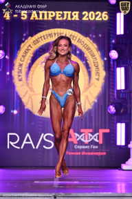 Кубок Санкт-Петербурга по бодибилдингу - 2026