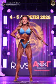 Кубок Санкт-Петербурга по бодибилдингу - 2026