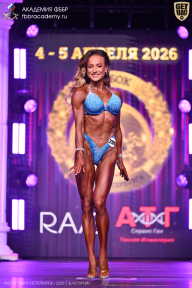 Кубок Санкт-Петербурга по бодибилдингу - 2026