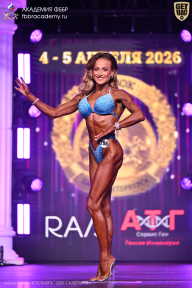 Кубок Санкт-Петербурга по бодибилдингу - 2026