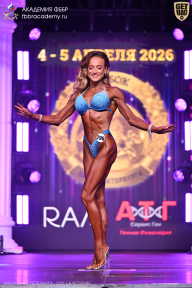 Кубок Санкт-Петербурга по бодибилдингу - 2026