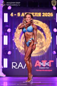 Кубок Санкт-Петербурга по бодибилдингу - 2026