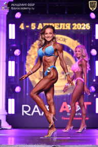 Кубок Санкт-Петербурга по бодибилдингу - 2026