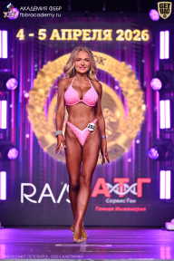 Кубок Санкт-Петербурга по бодибилдингу - 2026